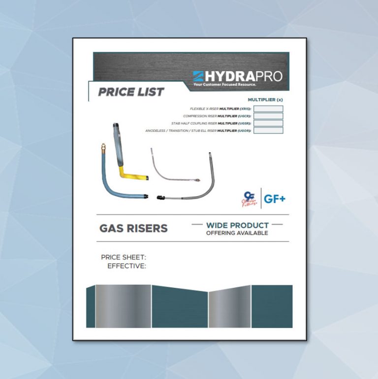 Gas Risers - HydraPro