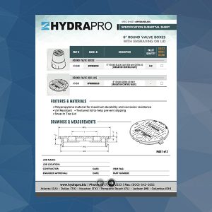 6-Inch-Round-Valve-Boxes-Specification-Sheet