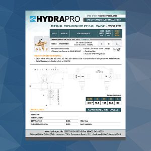 F1960_Thermal_Expansion_Relief_Valve_spec_sheet