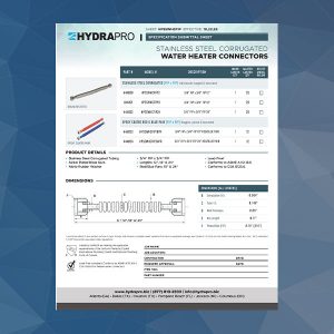 ss-water-heat-connector-spec