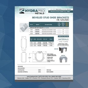 stud_shoe_bracket_beveled_16_gauge