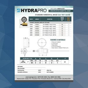 Standard_Horizontal_Gas_Test_Gauge_Spec_Sheet