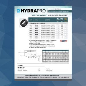 service_weight-multi-tite_gaskets_spec_sheet_cover